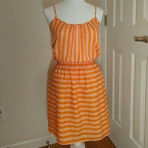 Spaghetti Strap Summer Dress